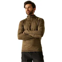 Regatta Fleecepullover Nut Brown 4XL