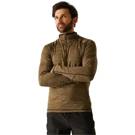 Regatta Fleecepullover Nut Brown 4XL