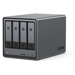 UGREEN NASync DXP4800 NAS System 4-Bay