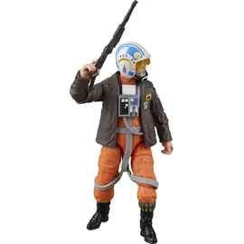 Star Wars The Vintage Collection Carson Teva Action-Figur 10 cm - Orange