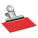 Wedo Briefklemmer silber 6,0 cm