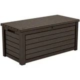 Keter Gartenbox Northwood, 623 Liter, Auflagenbox Kissenbox Gartentruhe Kiste