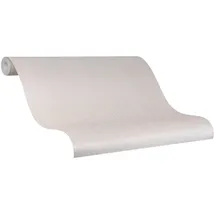 Glööckler Vliestapete, Streifen, längsgestreift, schimmernd, (1 St), moderne Tapete für Wohnzimmer Schlafzimmer Küche beige|grau