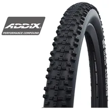 Schwalbe Smart Sam 24 x 2,35 Zoll Drahtreifen black