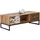 WOMO-DESIGN Taipei TV-Lowboard 110x50 cm Braun/Massivholz