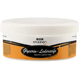 Stübben Glycerin Sattelseife 250g