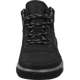 ECCO Byway TRED Mid-Cut Boot, Black/Black, 41 EU