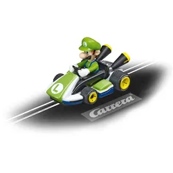 Carrera Nindento Mario Kart - Luigi, Auto, Mario Kart, 8 Jahr(e), Grün