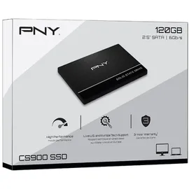 PNY CS900 120 GB 2,5"