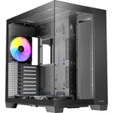 Antec C8 ARGB, Pc-tower-gehäuse - Black