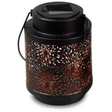 Formano Laterne 1 Stück mit Solarlicht