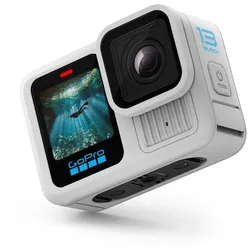 GoPro Kamera HERO13 Black Polar White - der bisher besten Kamera - weiss