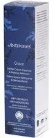 Antipodes Grace Crème Douce Nettoyante & Démaquillante 120 ml