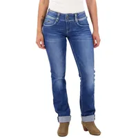 Pepe Jeans Gen Straight Jeans - - Denim -