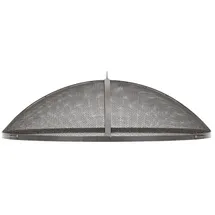 farmcook Funkenschutz Funkenhaube unlakiert Ø 69 CM