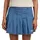 adidas Faltenrock Damen Blau 36
