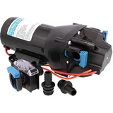 Jabsco Par-max Heavy Duty 4 Gpm Pumpe 24v - Black - 40 Psi