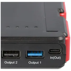 AccuCell Starthilfe Powerakku 7200 mAh