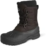 normani Outdoor Sports Coldery Herren Braun/Schwarz 42