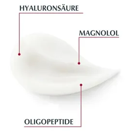 Eucerin Hyaluron-Filler + Volume-Lift Tagespflege Creme für trockene Haut LSF 15 50 ml