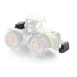 Wiking 77855  1:32 Claas Ballast-Gewichte Xerion
