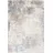 Carpeto Rugs Abstraktes Vintage Designer Teppich - Kurzflor - Weich Teppich für Wohnzimmer, Schlafzimmer, Esszimmer - ÖKO-TEX Wohnzimmerteppich - Teppiche - Grau Blau - 200 x 300 cm