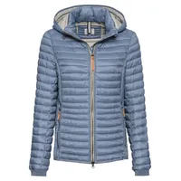 CAMEL ACTIVE Leichte Steppjacke aus recyceltem Polyamid Blau, | 54