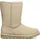 Bearpaw Elle Short Damen Winterstiefel Lammfellstiefel Boots 1962W 254 Beige, beige 38