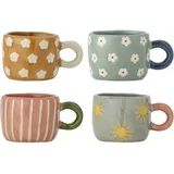 Bloomingville Nini Tasse 0,11 l 4 St.