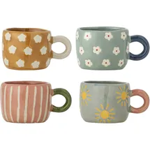 Bloomingville Nini Tasse 0,11 l 4 St.