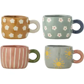 Bloomingville Nini Tasse 0,11 l 4 St.