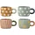 Bloomingville Nini Tasse 0,11 l 4 St.