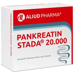 Pankreatin STADA 20000 Aliud