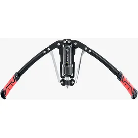 Climaqx Chest Blaster schwarz-rot