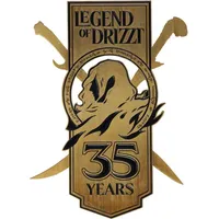 FaNaTtik Dungeons & Dragons Lingot 35th Anniversary Legend of