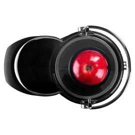 Concept LO7026 Langsamer Entsafter schwarz