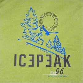 ICEPEAK Bearden T-Shirt Herren 527 XL