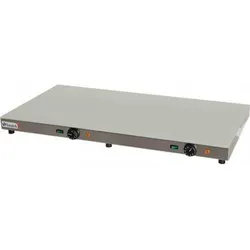 Buffetplatte - AMITEK PV100 - 230 V - Leistung (W) 1200 - Rostfreier Stahl