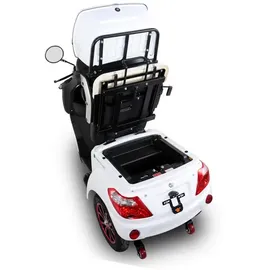 Greenstreet E-Mover 800 Watt 25 km/h weiß