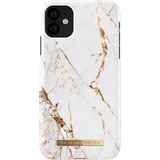 iDeal of Sweden iPhone 11 / XR Fashion Case Carrara Gold