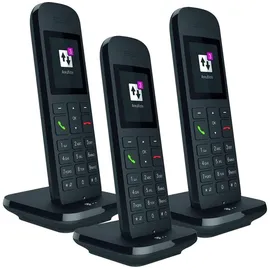 Telekom Speedphone 12 Trio schwarz