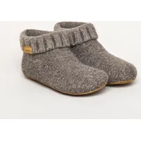 Gottstein Knit Boot Brown 41 - Braun