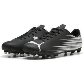 Puma Attacanto II AG/FG Herren Schwarz/Weiß 13 UK