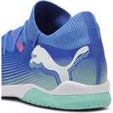 Unisex bluemazing/white/electric peppermint 43