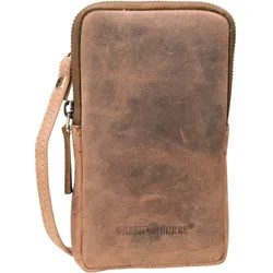 Greenburry Umhängetasche Vintage 1593 Zubehör   Braun Herren 