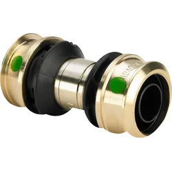 Press Reduzierung Modell 5315 Rotguss Viega Raxofix Kontur SC (Ausführung: 40 - 32 mm)