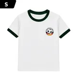 JUNG Deutschland WM 2026 Trikot T Shirt Größe S Fanartikel Damen Herren Fußball