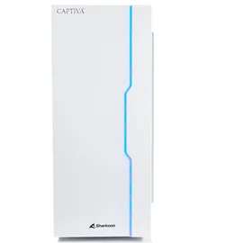 Captiva Gaming-PC I88-840 Intel Core i5 2,5 GHz 32 GB RAM 1 TB SSD RTX 4060 Win 11 Home