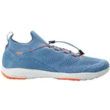 Jack Wolfskin Damen Spirit Knit Low W Sneaker, Elemental Blue, 40 EU