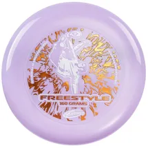 wham-o Frisbee Freestyle 160g Flugscheibe, für Outdoor Spaß -1 Pack